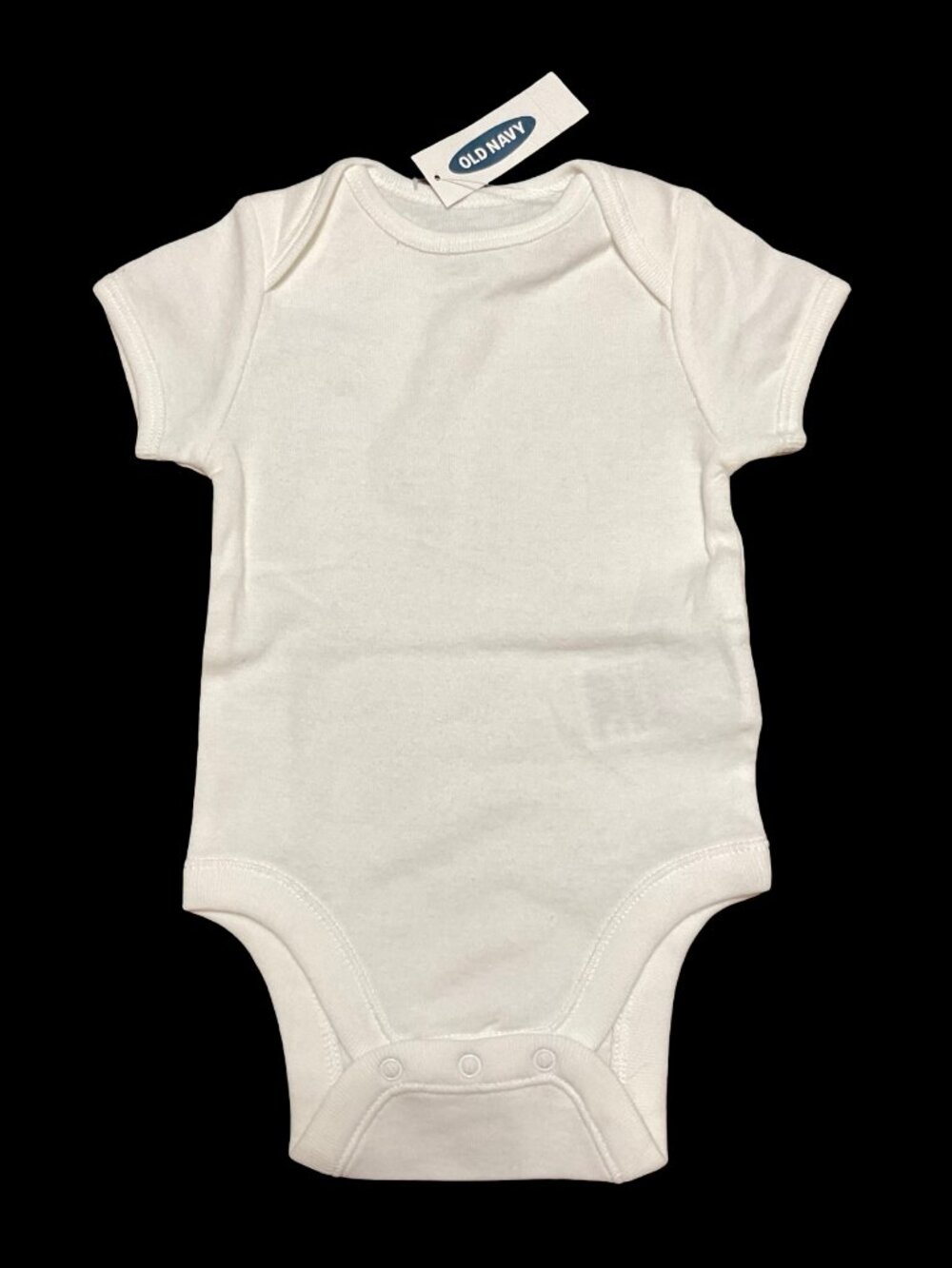 🌻10/$25 - Solid White Onesie